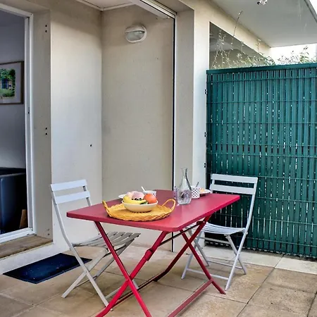 Bleu Pontaillac Apartman