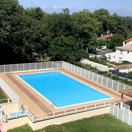 Apartman Bleu Pontaillac