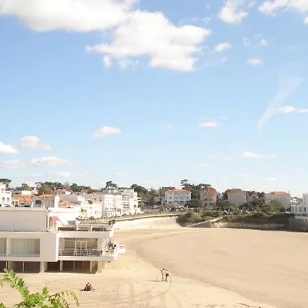 Apartman Bleu Pontaillac