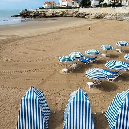 Apartman Bleu Pontaillac *